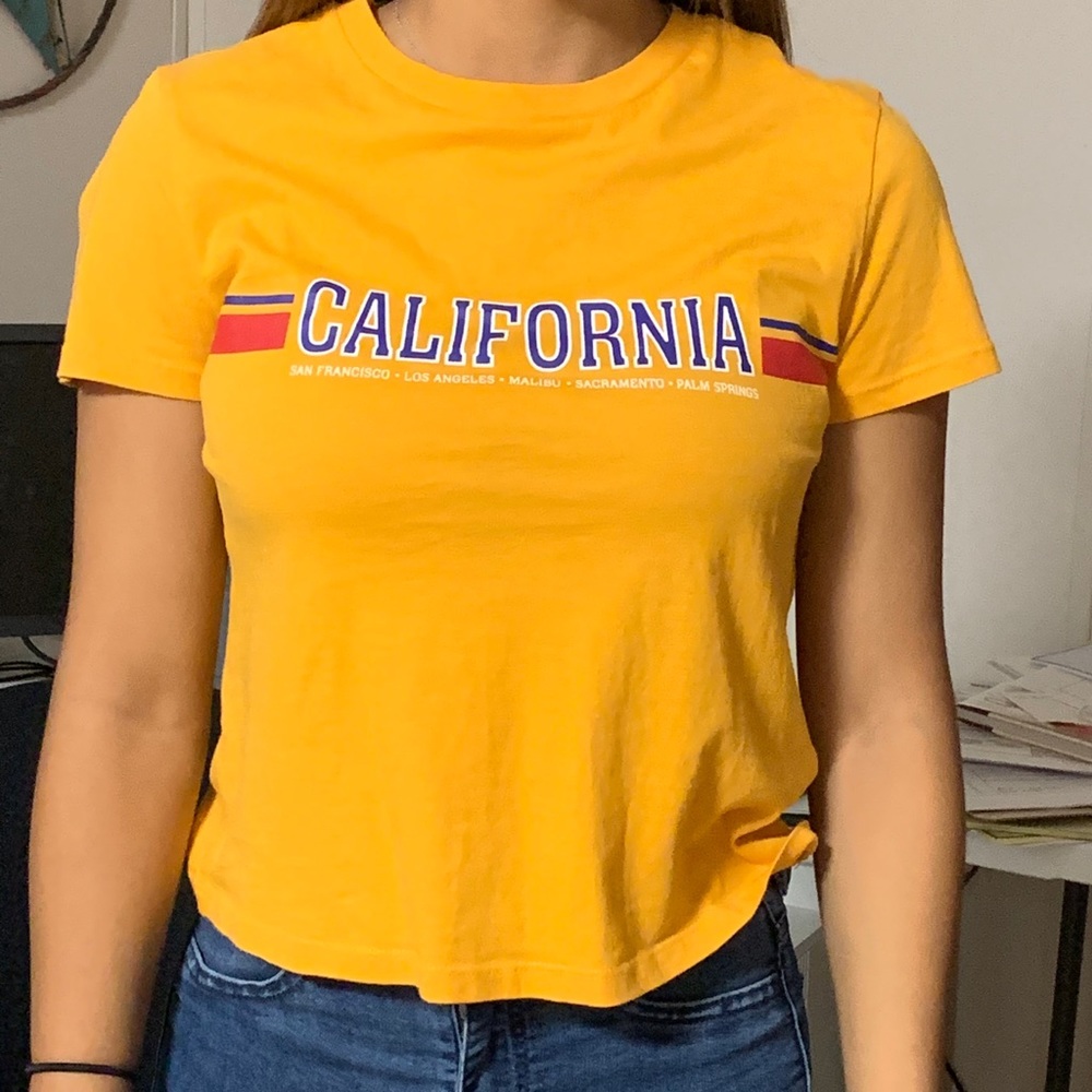 crop top
